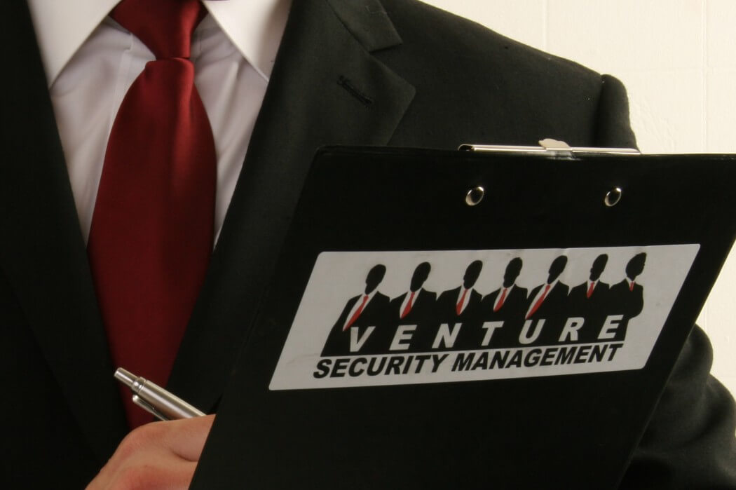 Corporate Security planning