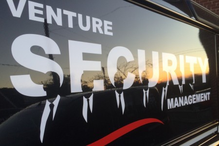 Security guard brand