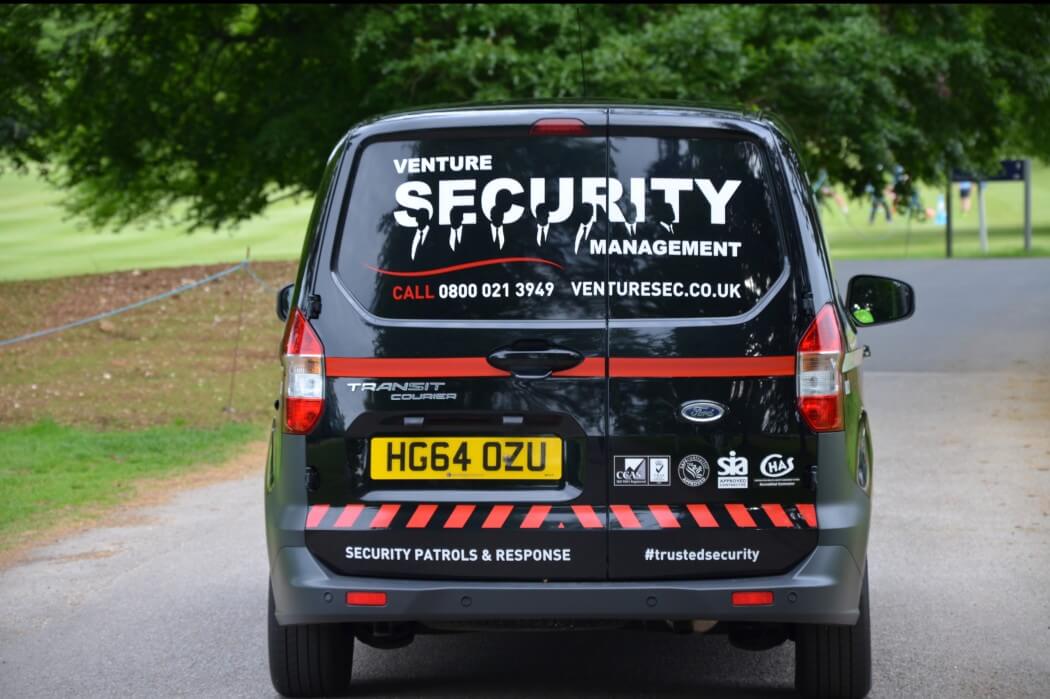 Venture Security management