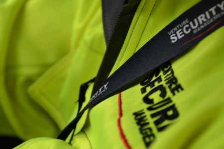 Security Guard lanyard