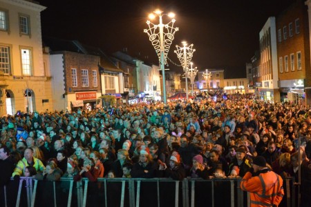 Event crowd control