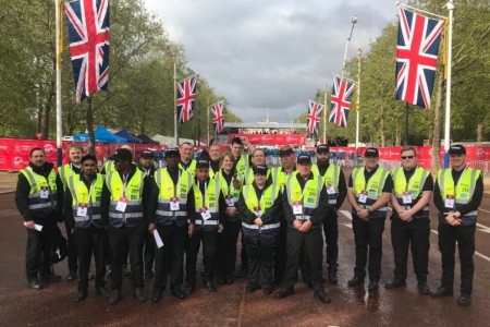 event security guards