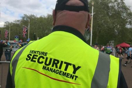 event security guard