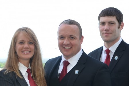 Corporate Security Management Team