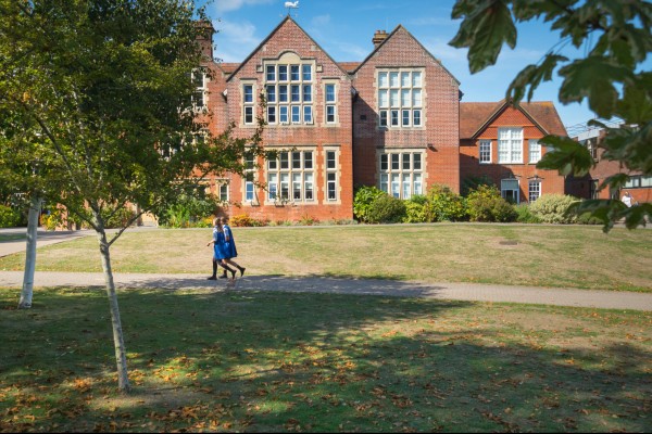 Godolphin school case study main slice