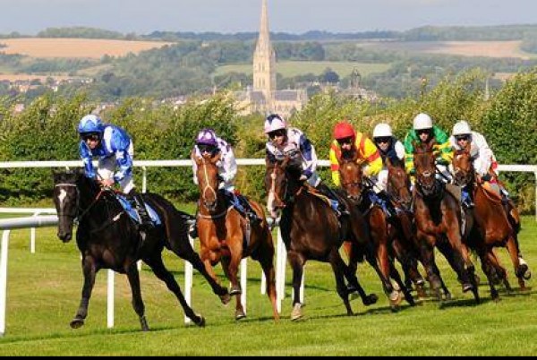 Salisbury Racecourse - slice 1