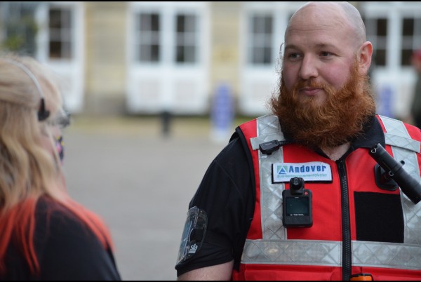 Team Safety 1