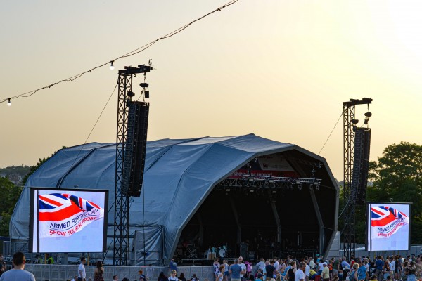 Greenfield event - slice 6