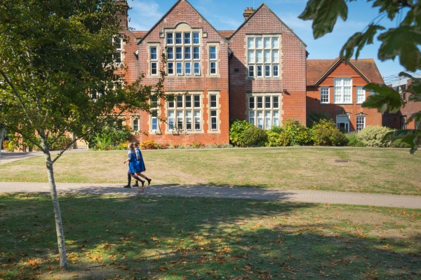 Godolphin school 1