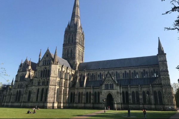 salisbury case study 1 