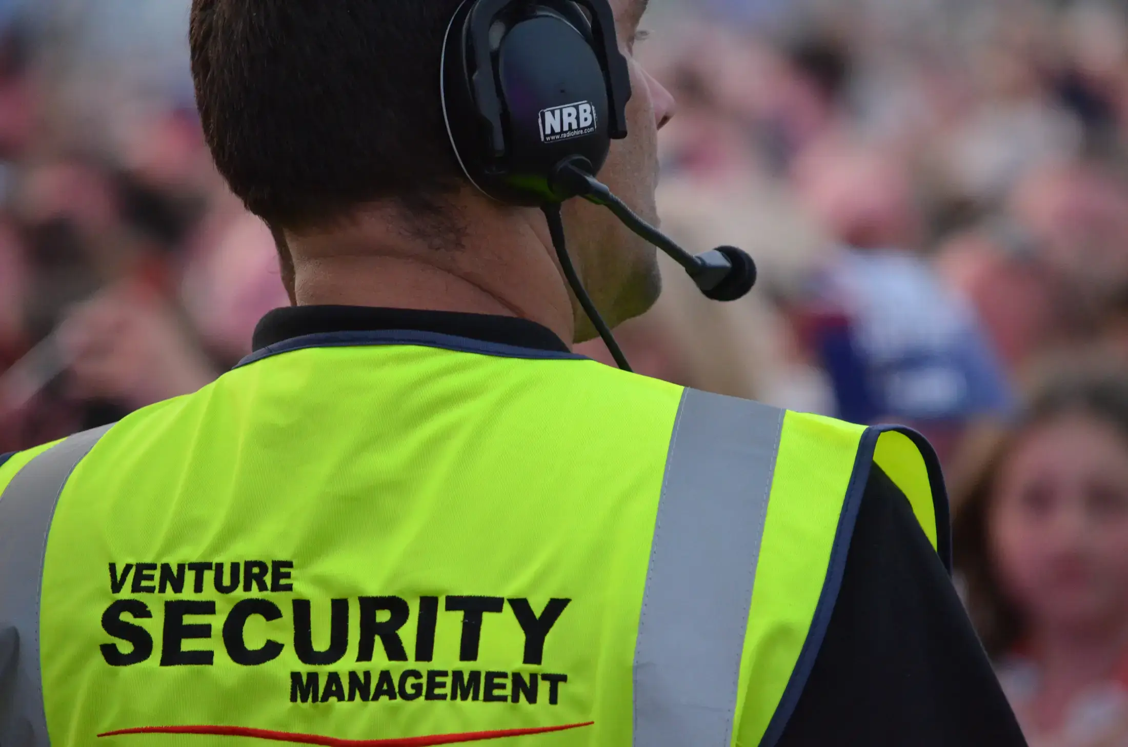 Advice for choosing an event security supplier