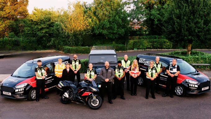 Exceptional security companies - Venture Security