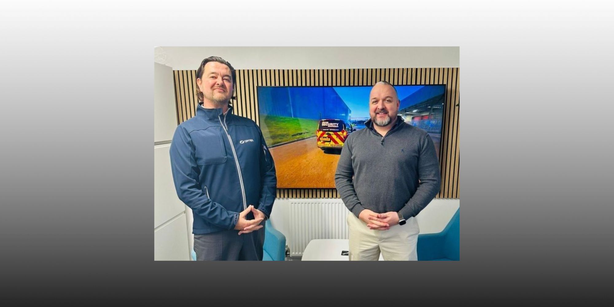 Venture’s MD Paul Howe joins Optex for the Talking Sense podcast