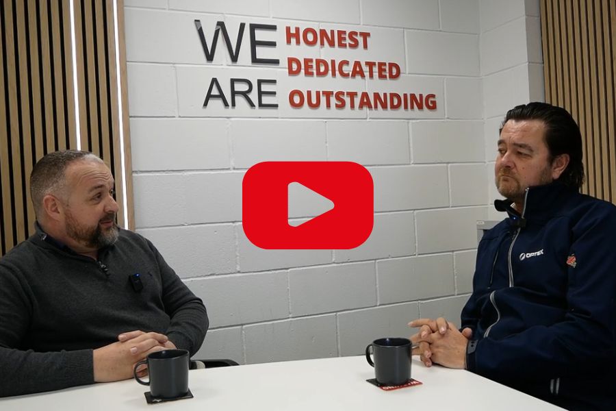 Venture’s MD joins the Talking Sense podcast
